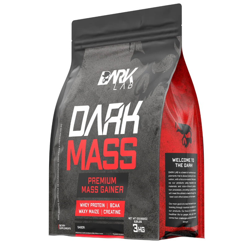 Hipercalorico Dark Mass 3kg Dark Lab
