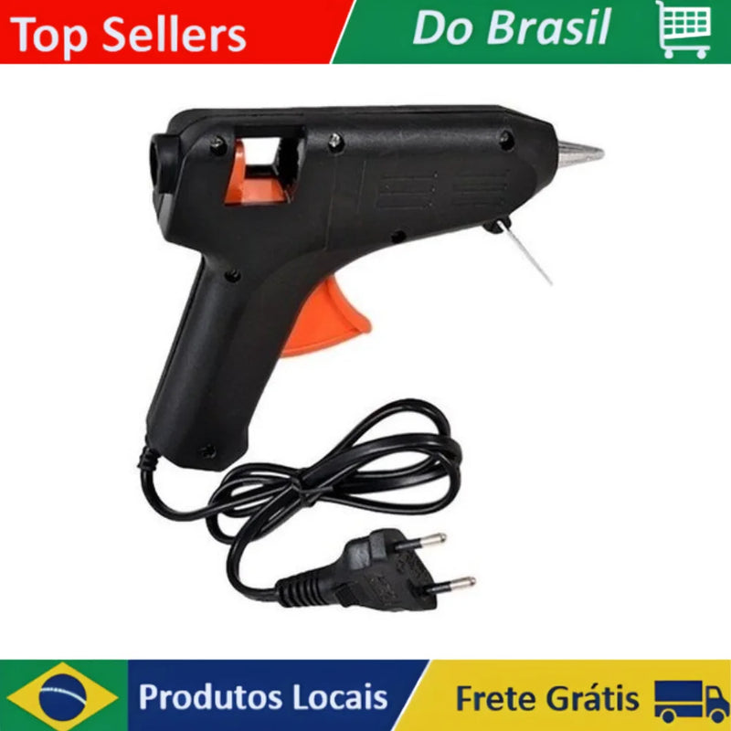 Pistola de Cola Quente