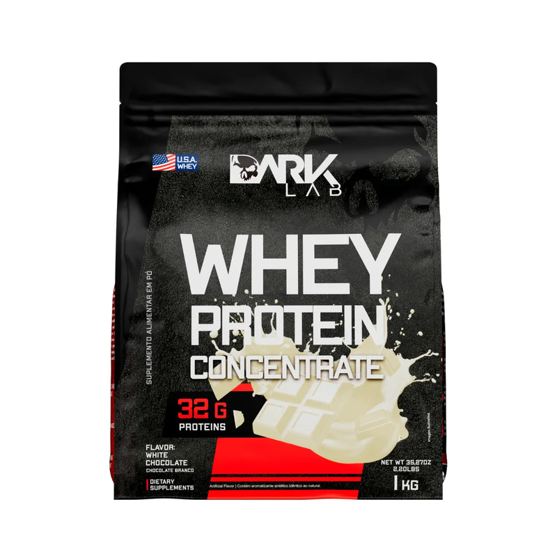 Whey Protein Concentrado 1kg - Dark Lab