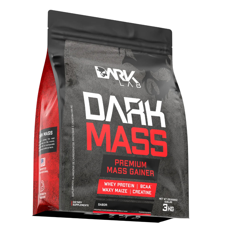 Hipercalorico Dark Mass 3kg Dark Lab