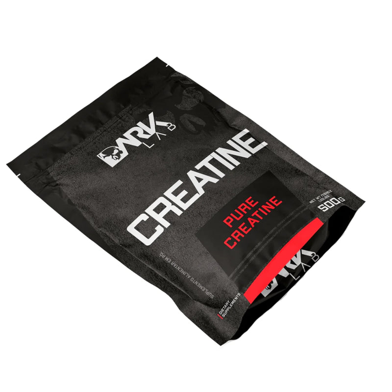 Creatina Monohidratada Pura 500g Refill Dark Lab