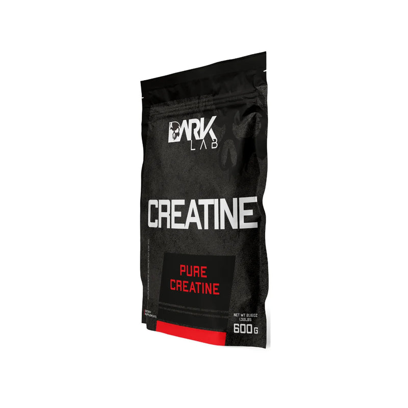 Creatina 600g 100% Pura - Dark Lab
