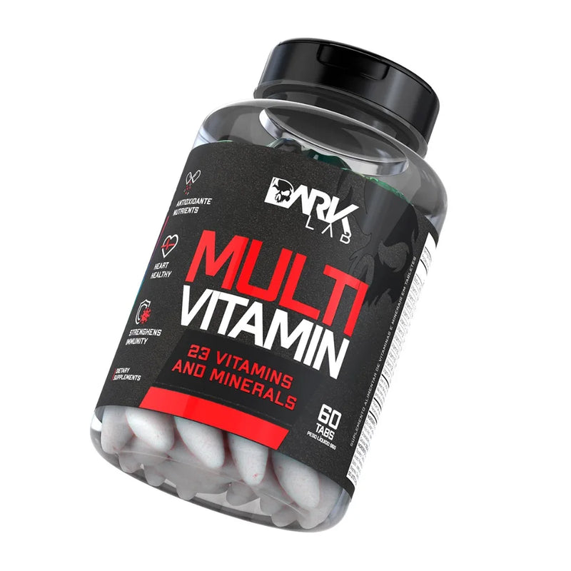 Multivitamínico 60 Cápsulas - Dark Lab