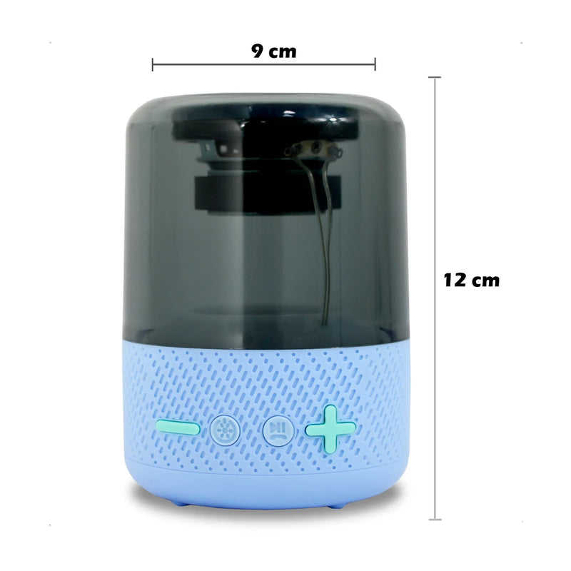 Mini Caixa De Som TWS Bluetooth