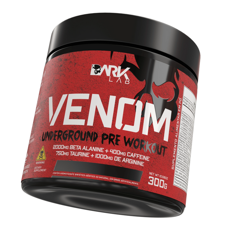 Pré Treino Venom 300g