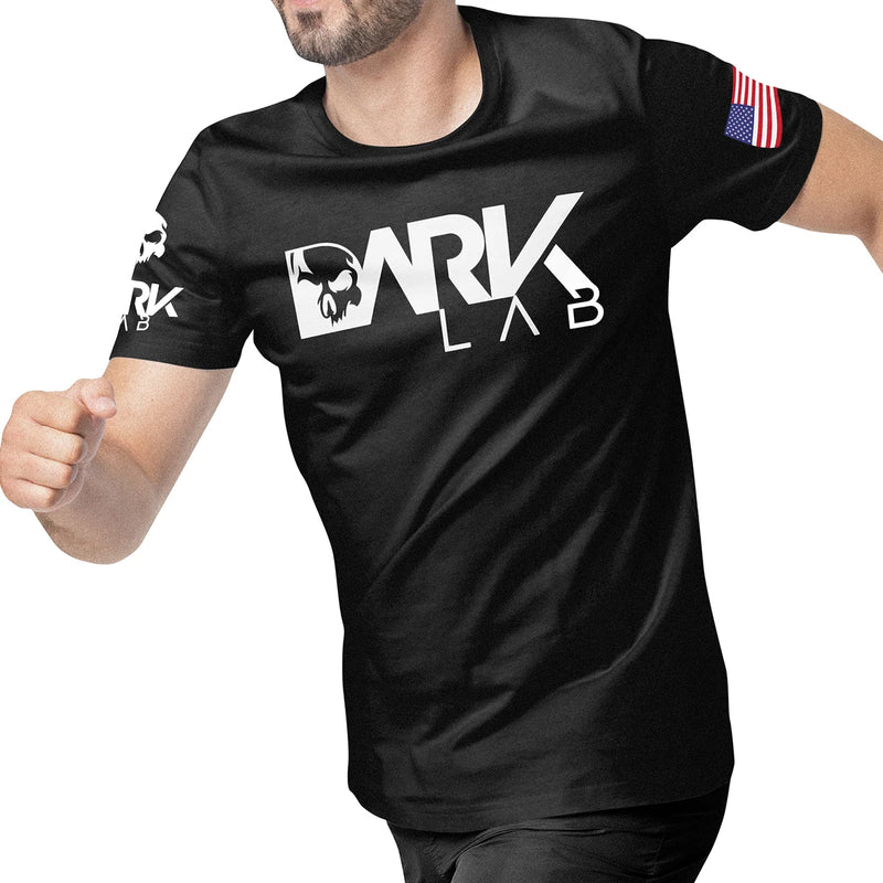 Camiseta Para Treino Dark Lab