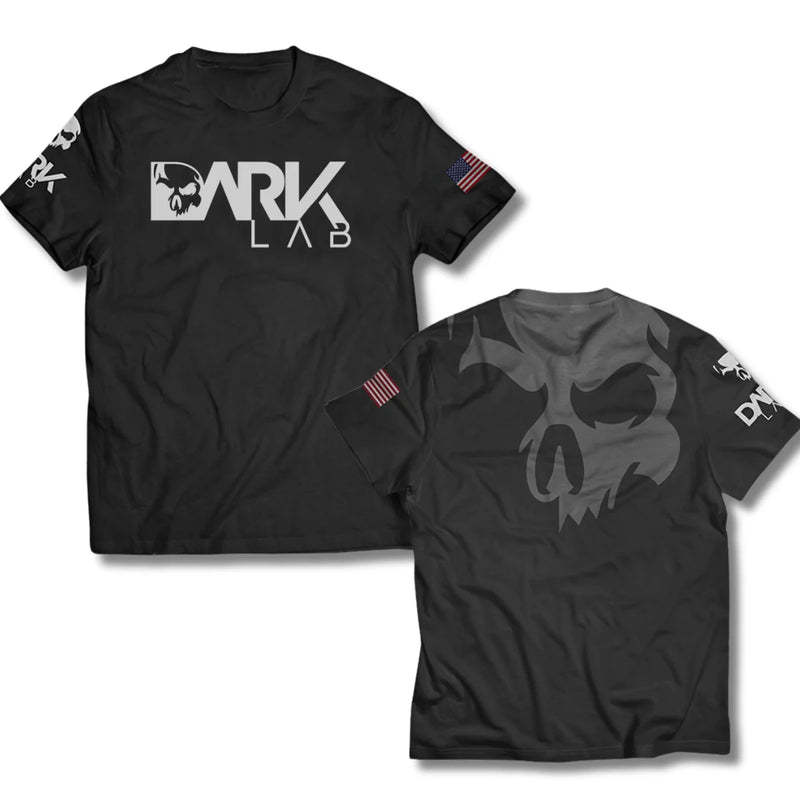 Camiseta Para Treino Dark Lab