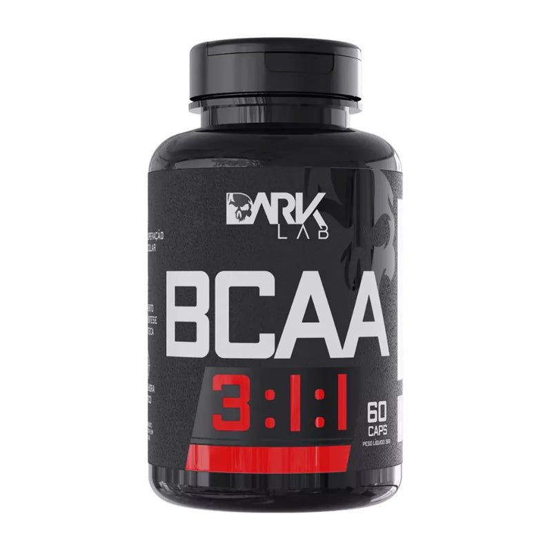 BCAA Dark Lab - 60 Cápsulas