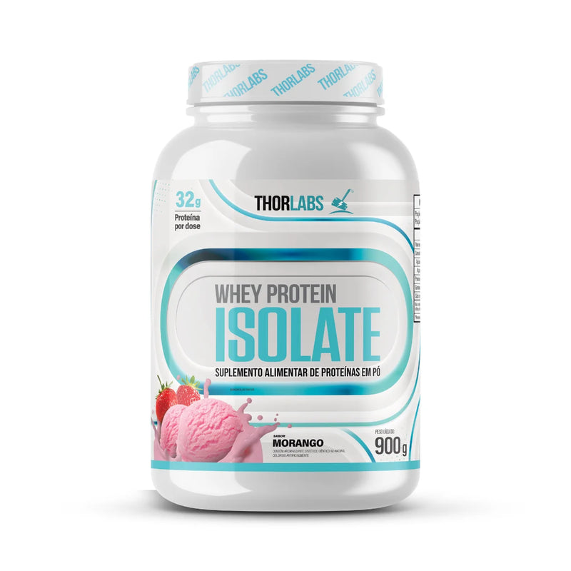 Whey Protein Isolado 900g - ThorLabs