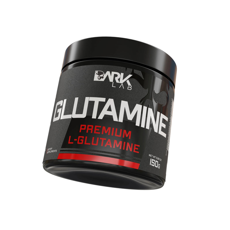 Glutamina Dark Lab
