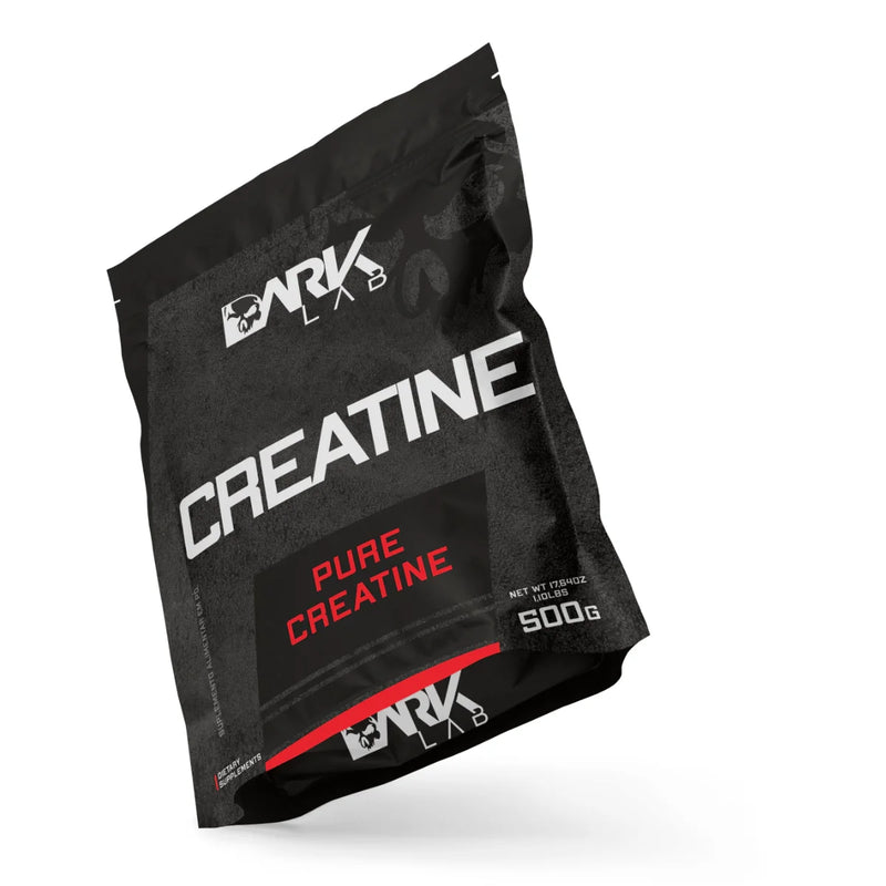 Creatina Monohidratada Pura 500g Refill Dark Lab