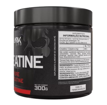 Kit Especial Dark lab - Camiseta + Creatina 300g