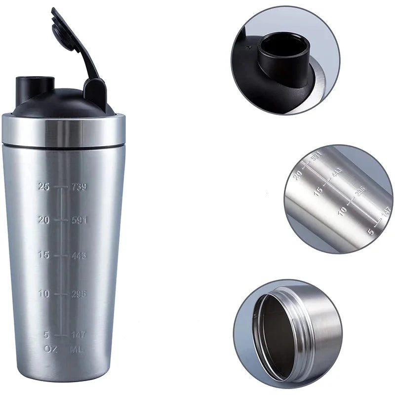 Garrafa Sport Fitness Gym 500ml