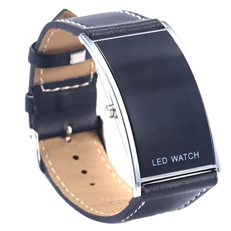 Relógio SmartWatch Led Dial Faux