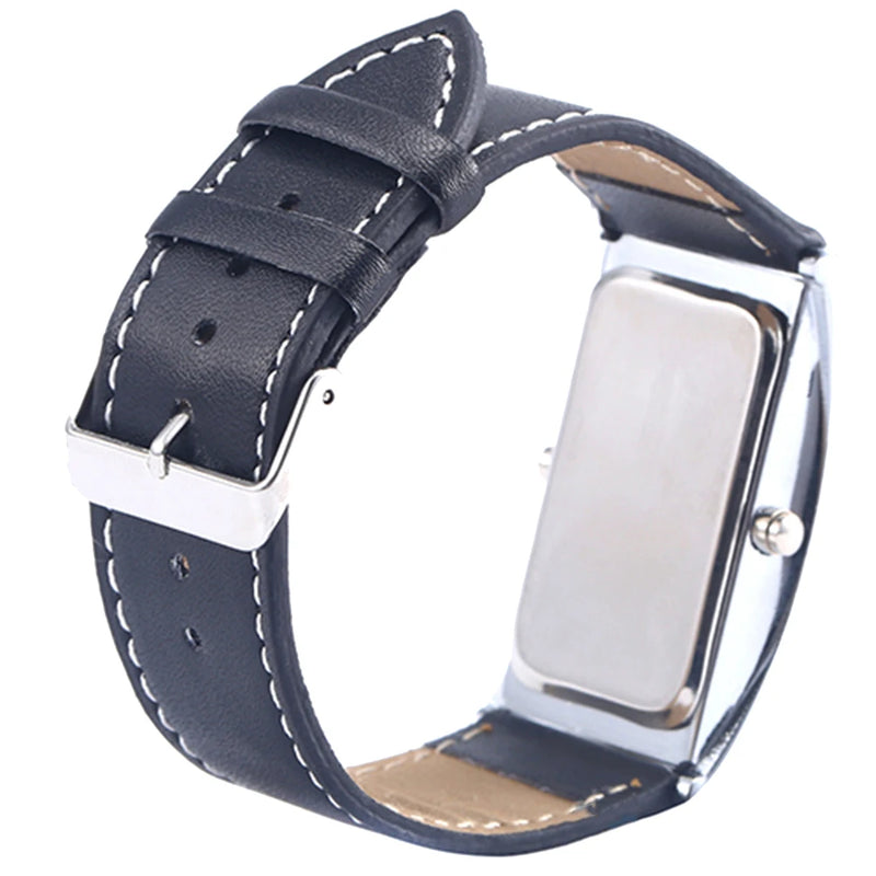Relógio SmartWatch Led Dial Faux