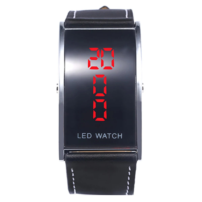 Relógio SmartWatch Led Dial Faux