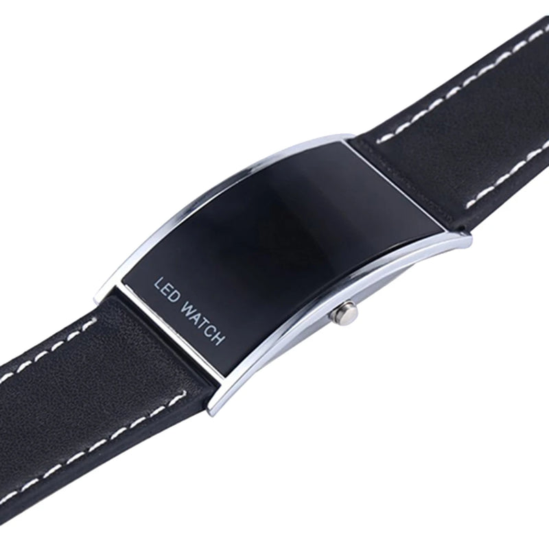 Relógio SmartWatch Led Dial Faux