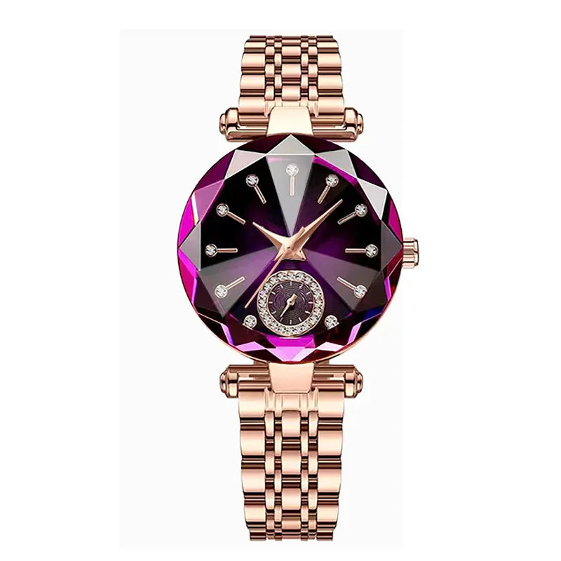 Relógio de Pulso Feminino Premium