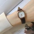 Relógio de Quartzo Vintage Feminino