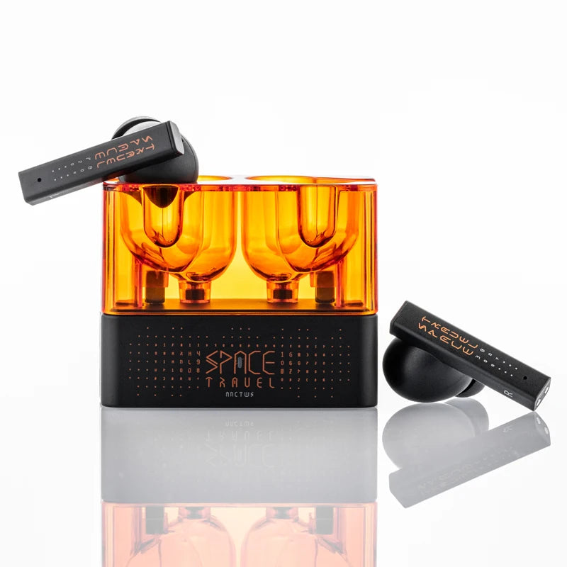 Fone de Ouvidos Bluetooth MOONDROP Space Travel