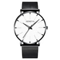 Relógio Masculino Minimalista Casual