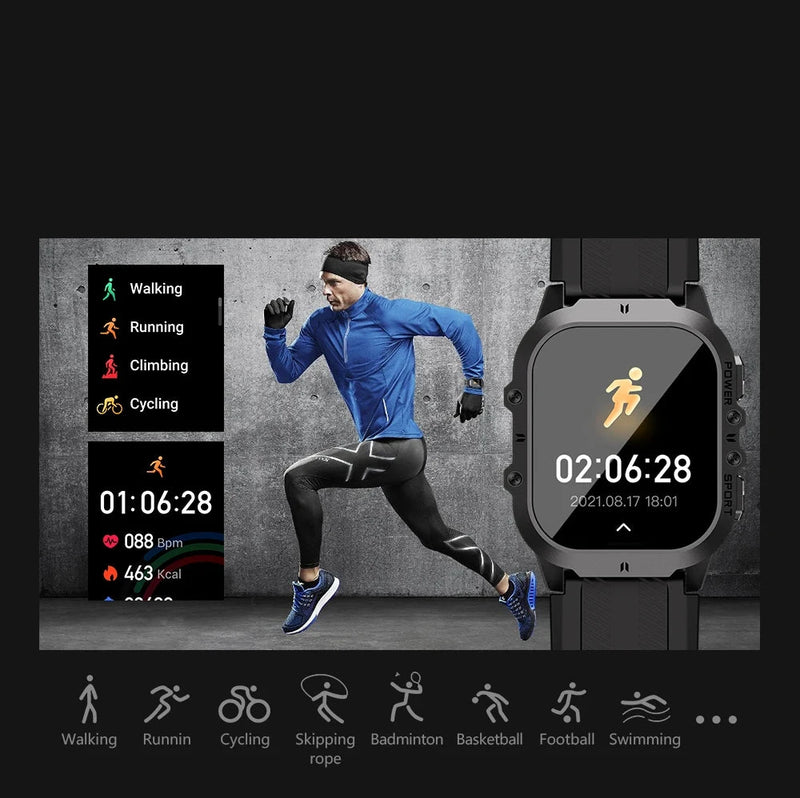 Relógio Bluetooth SmartWatch
