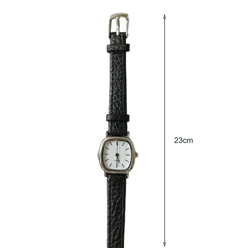 Relógio de Quartzo Vintage Feminino