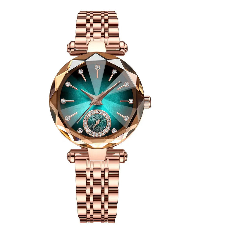 Relógio de Pulso Feminino Premium