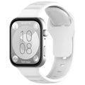 Pulseira de silicone para smartwatch