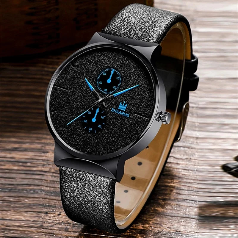 Relógio Esportivo Masculino + Pulseira Premium