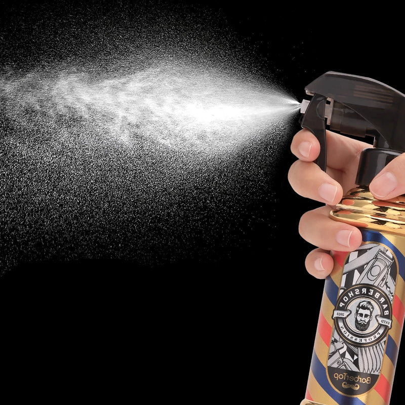 Spray Água 200Ml para Barbeiro