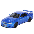 Miniatura GTR R34 SKYLINE