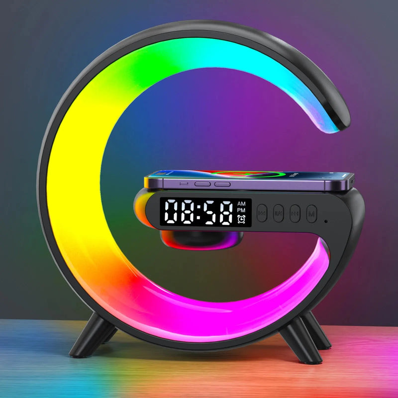 Luminária G-Speaker