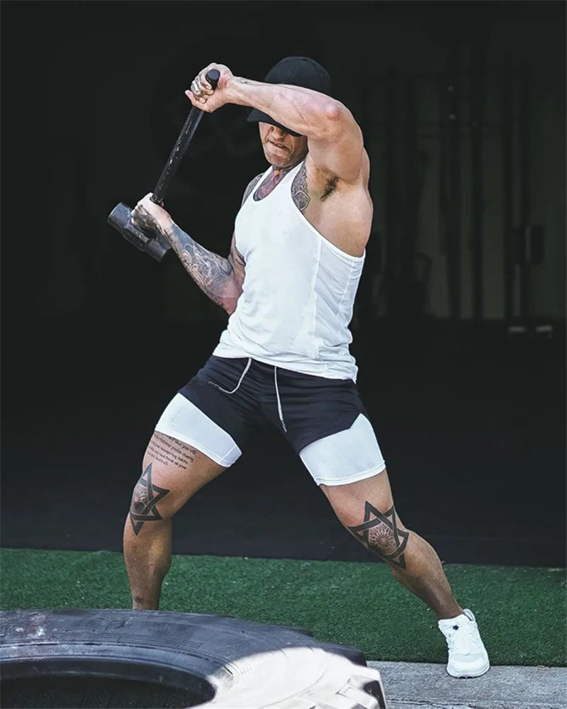 Shorts Masculino Para Corrida