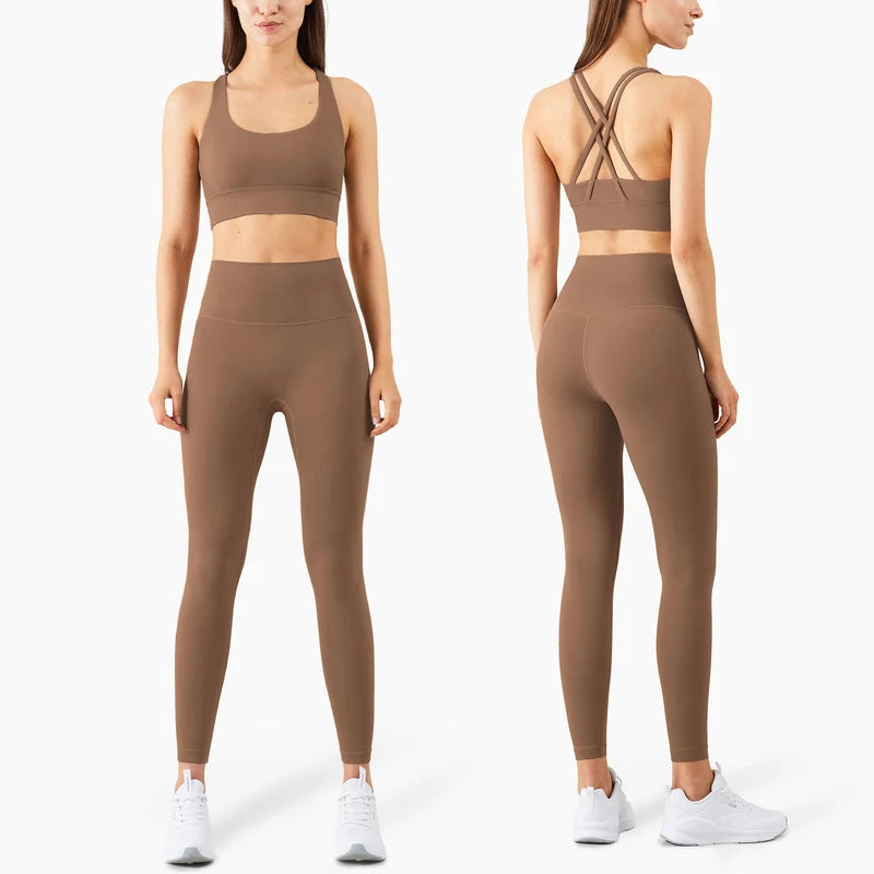 Conjunto Esportivo Gym Feminino