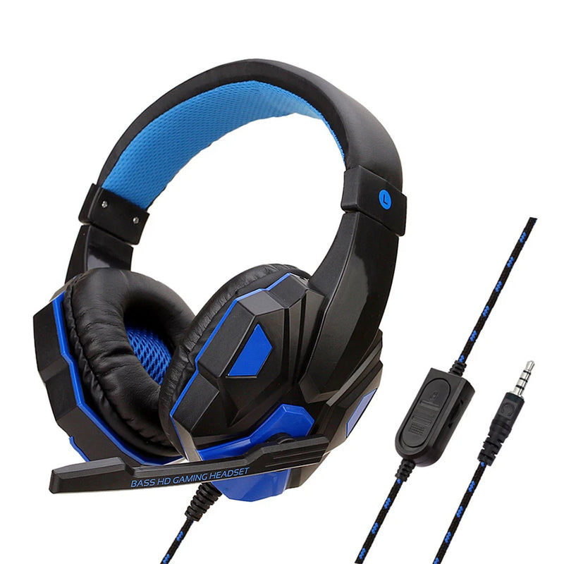 Headset Gamer Bluetooth 5.1