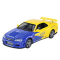 Miniatura GTR R34 SKYLINE