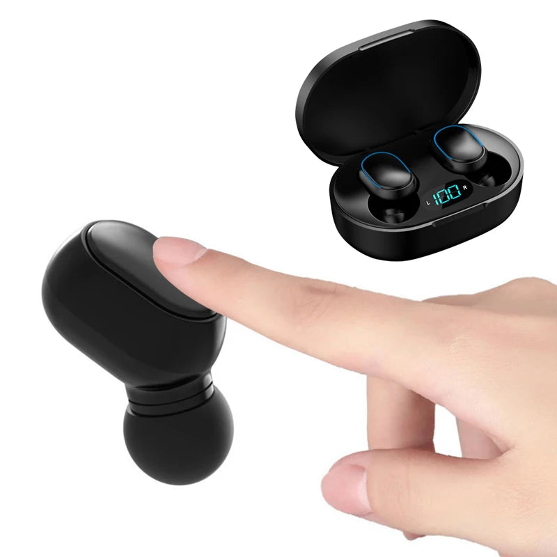 Fone de Ouvido Bluetooth TWS E7S