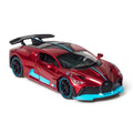 Miniatura Bugatti Divo