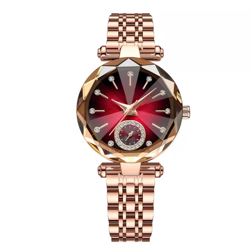 Relógio de Pulso Feminino Premium