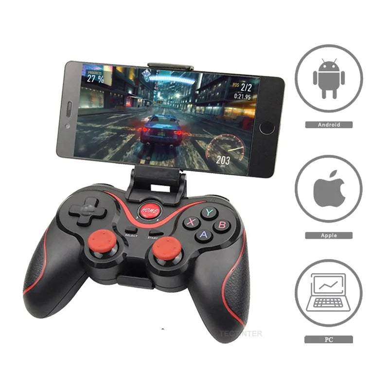 Joystick Terios T3 x3 Gamepad