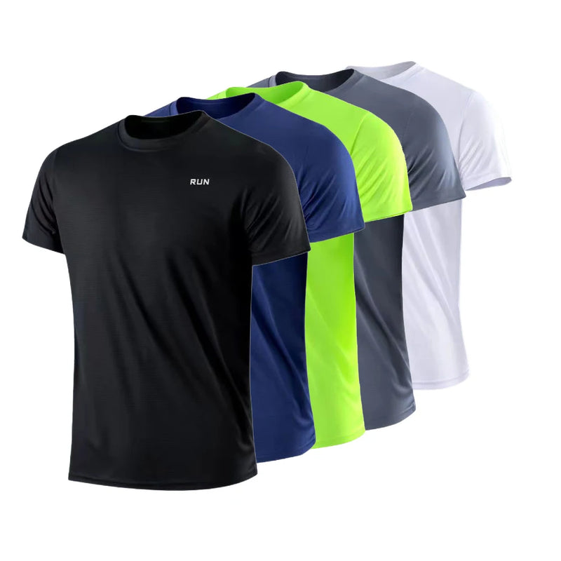 Camiseta Básica Masculina Esportiva