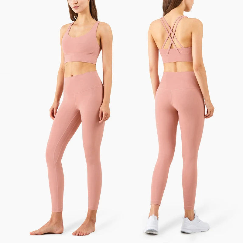 Conjunto Esportivo Gym Feminino