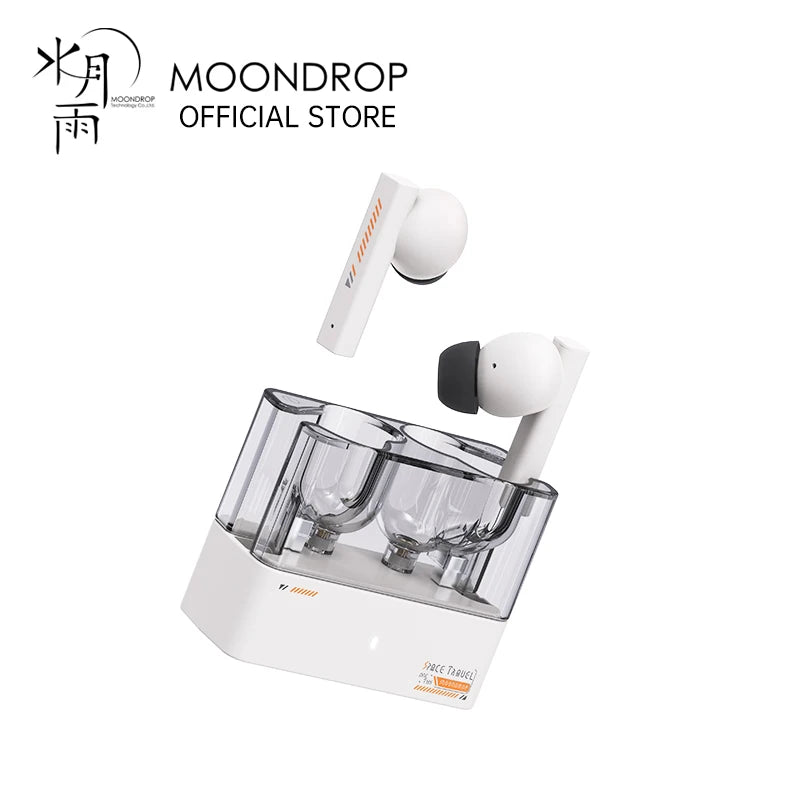Fone de Ouvidos Bluetooth MOONDROP Space Travel