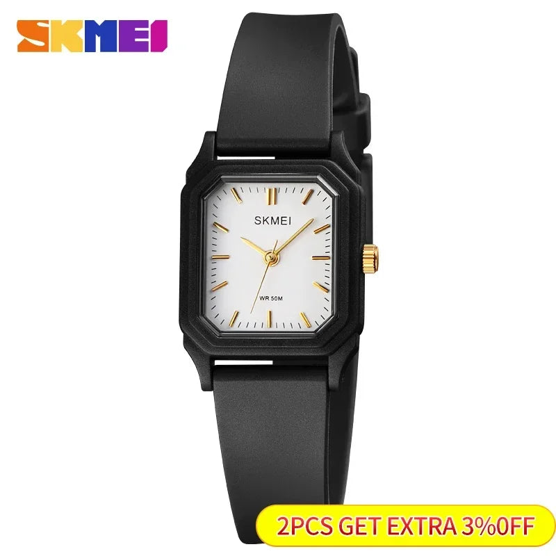 Relógio Feminino SKMEI Quartzo 1651