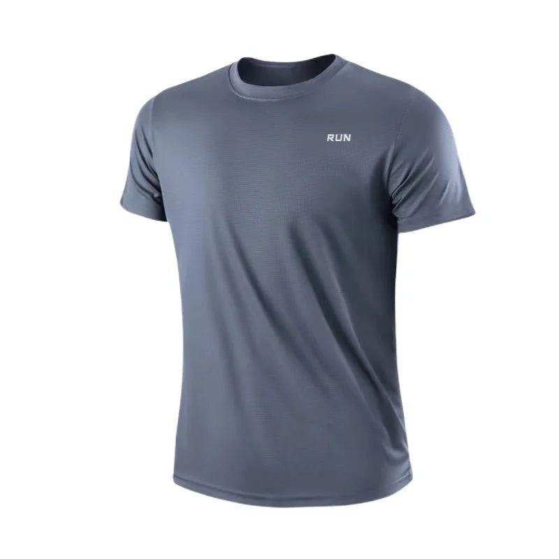 Camiseta Básica Masculina Esportiva