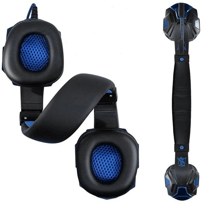 Headset Gamer Bluetooth 5.1