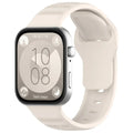 Pulseira de silicone para smartwatch