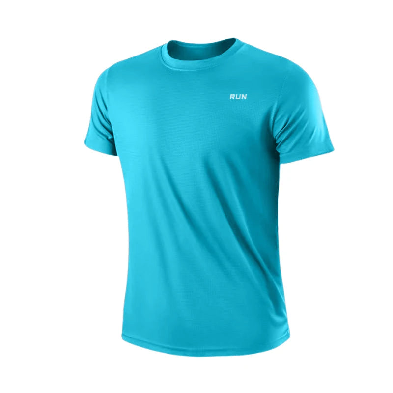 Camiseta Básica Masculina Esportiva