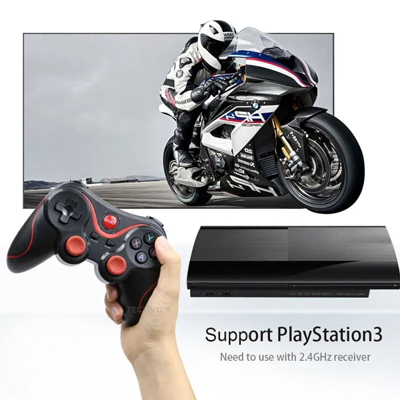 Joystick Terios T3 x3 Gamepad
